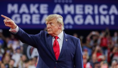 President Trump announces $275M nursing-home nurse initiative at Florida rally