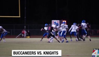 Creekside keeps First Coast reeling in Week 10