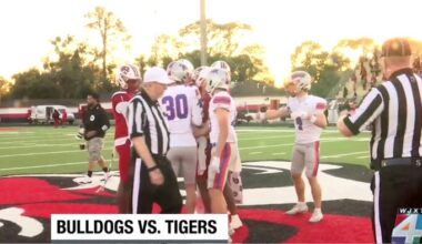 Bolles wraps up district title with shutout of Jackson
