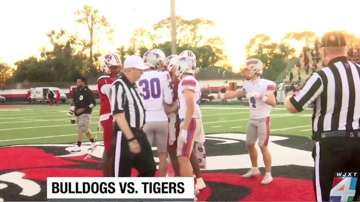 Bolles wraps up district title with shutout of Jackson