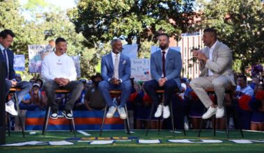 SEC Nation set for Florida-Georgia Game