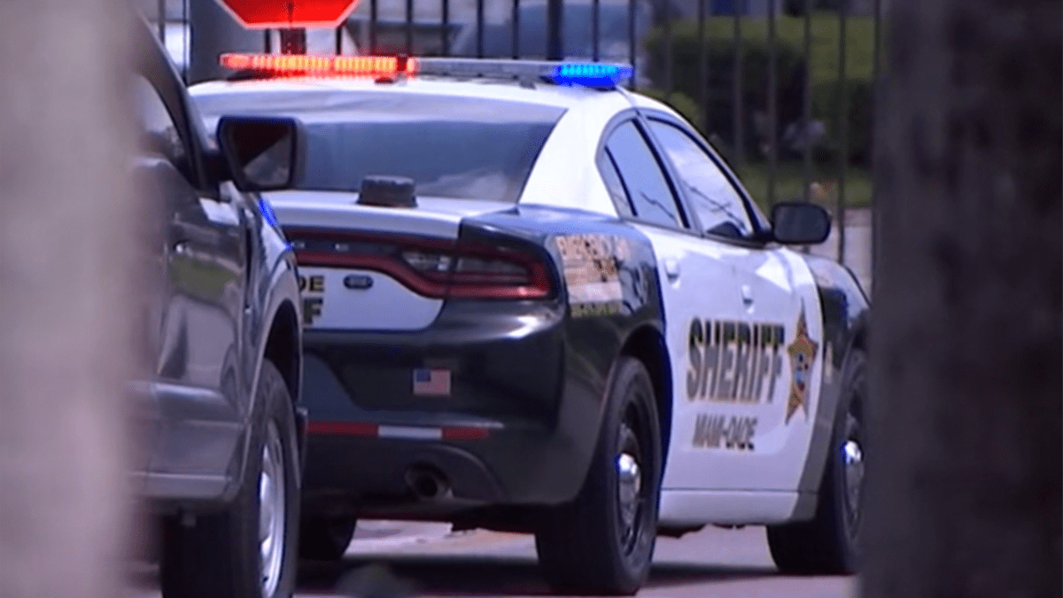 Shooting in Gladeview injures man, deputies say – NBC 6 South Florida
