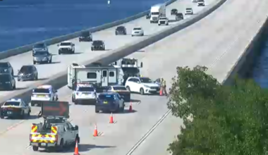 Northbound lanes reopened after crash on I-75 near Duncan Road in Charlotte County | Charlotte County