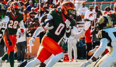Florida A&M Falls to UAPB 31-28