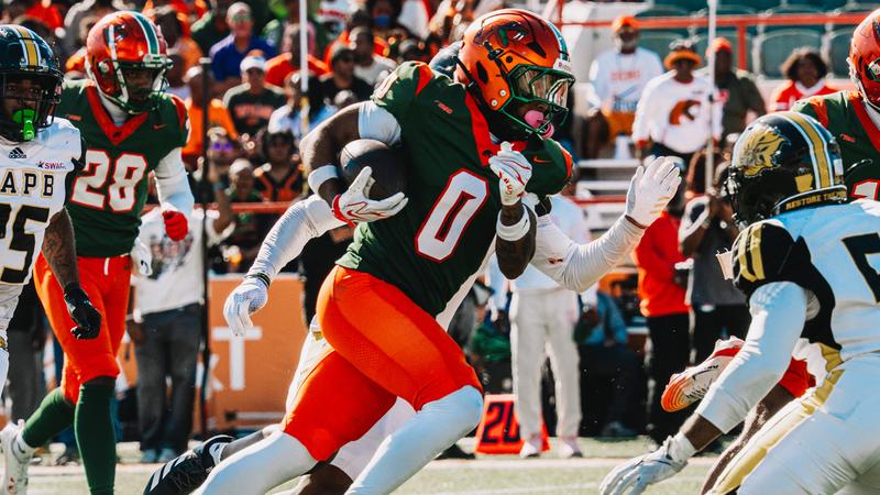 Florida A&M Falls to UAPB 31-28