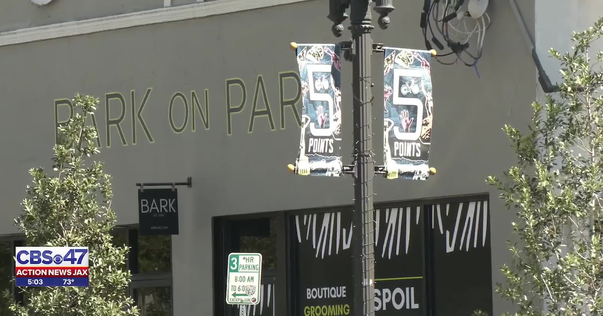 ‘It’s truly important’: Proposed $200K investment aims to improve safety, cleanliness in Five Points – 104.5 WOKV