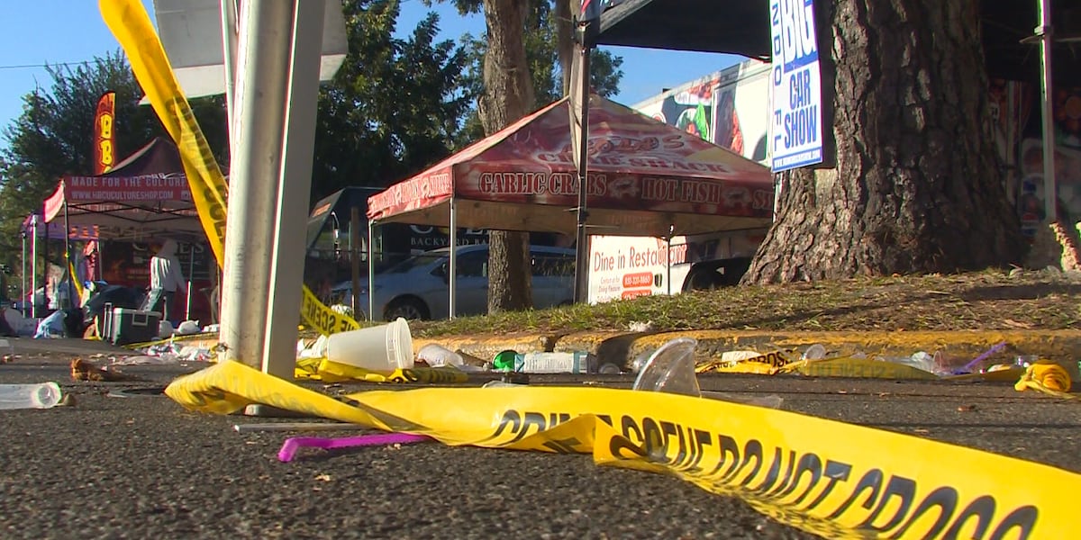 Shooting after FAMU Homecoming game leaves vendors questioning return next year