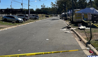 ‘It’s definitely sad’: Community working to pick up the pieces following mass shooting on Perry Street