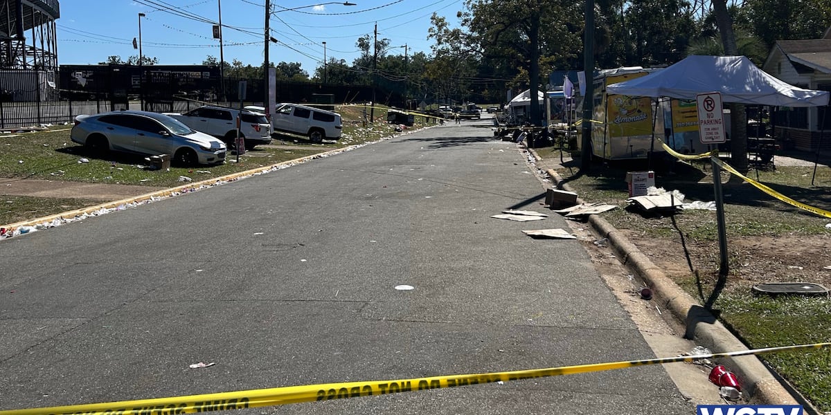 ‘It’s definitely sad’: Community working to pick up the pieces following mass shooting on Perry Street