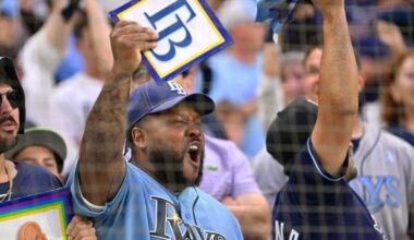 World Series tickets in Tampa plunge with Rays in 0-2 hole
