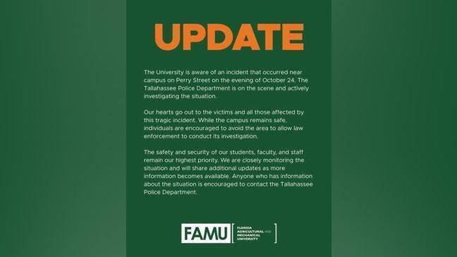 FAMU Release