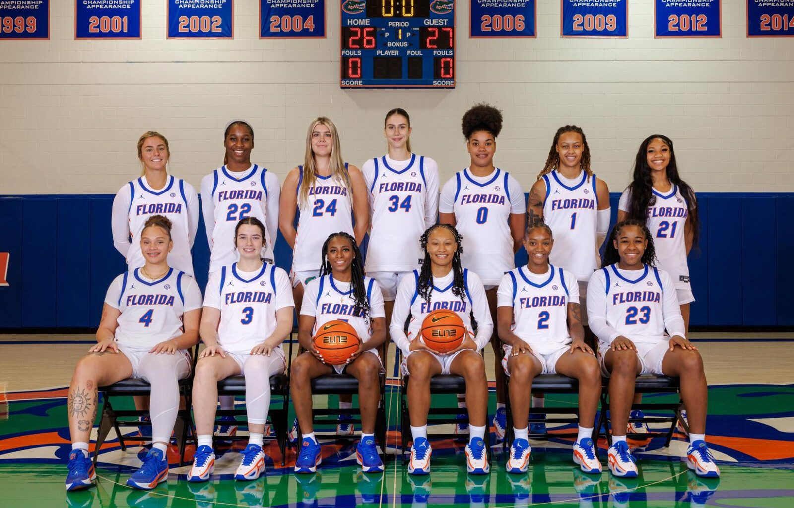 Florida hosts Flagler Wednesday in final tune up for 2026-27