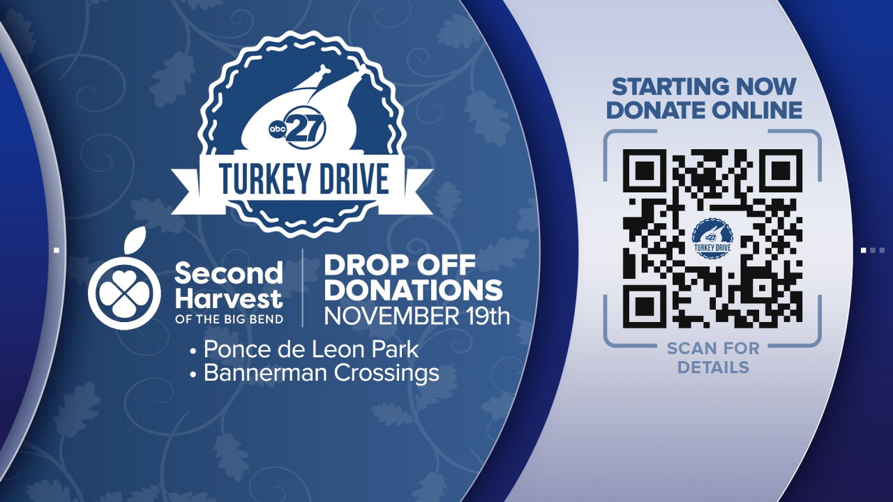 TURKEY DRIVE 2026