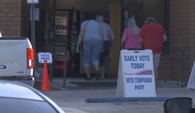 New hours this week for early voting in Duval County