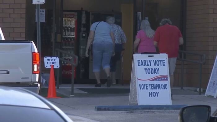 New hours this week for early voting in Duval County