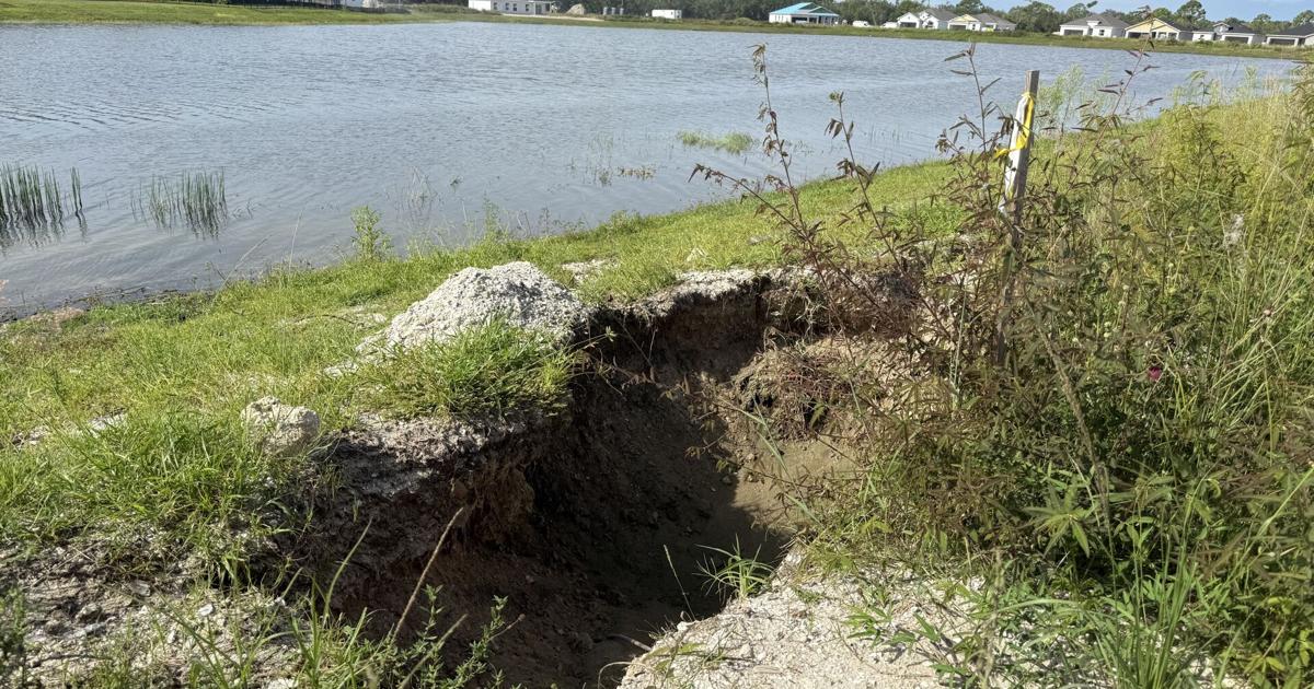 Charlotte County residents says builders are ignoring flooding issues | WINK Listens