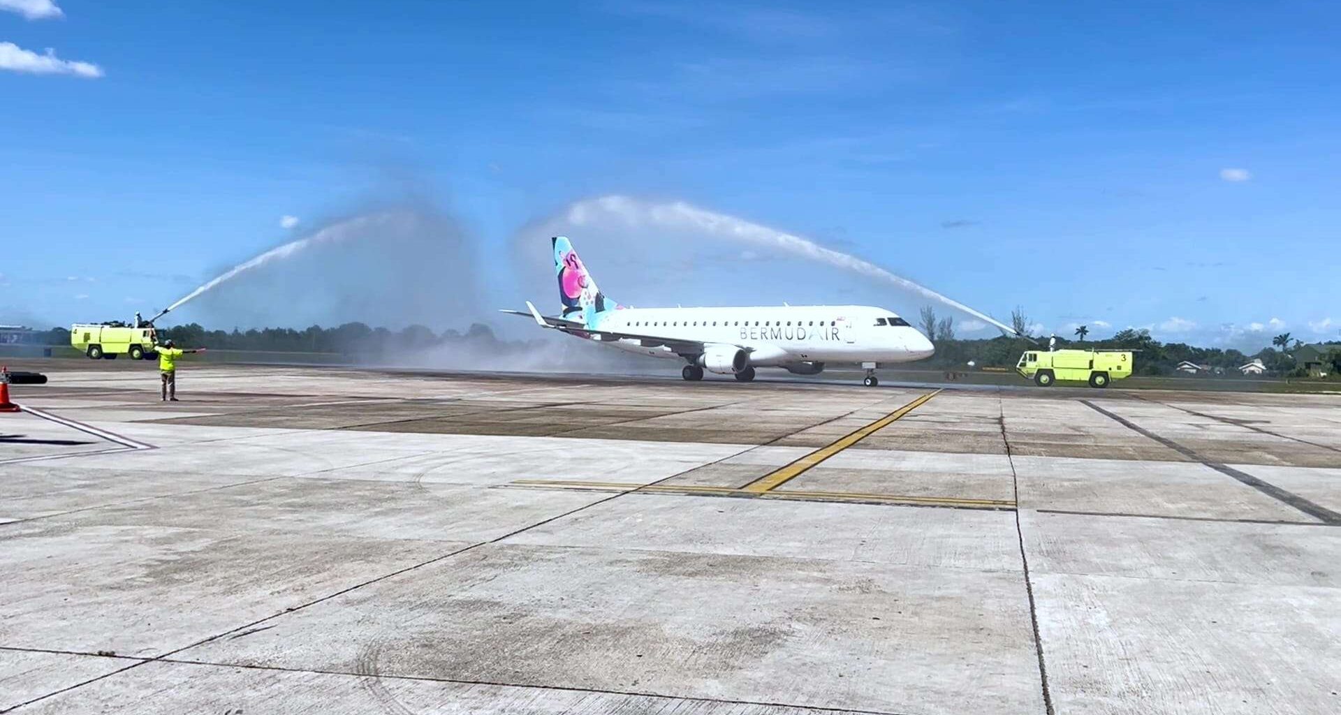 BermudAir Launches Nonstop Fort Lauderdale-Belize City Service