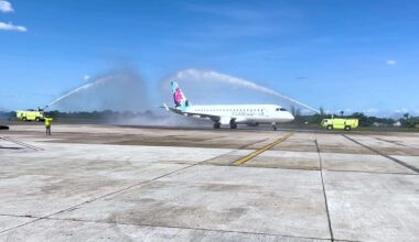 BermudAir Launches Nonstop Fort Lauderdale-Belize City Service