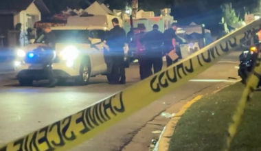 Tallahassee Police: 15-year-old arrested in connection to weekend shooting on Perry Street