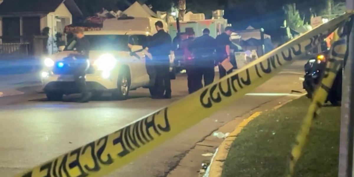 15-year-old arrested in FAMU homecoming shooting that injured 11