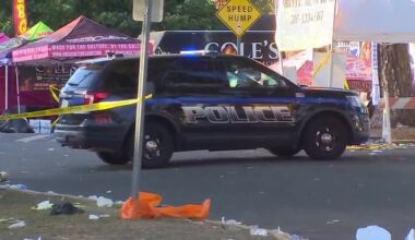 Tallahassee shooting near Florida A&M stadium injures 12, including six children