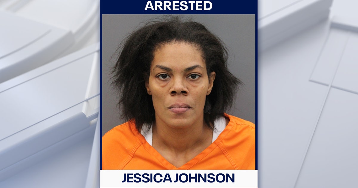 Tampa woman accused of hitting patrol car during stolen vehicle pursuit: HCSO