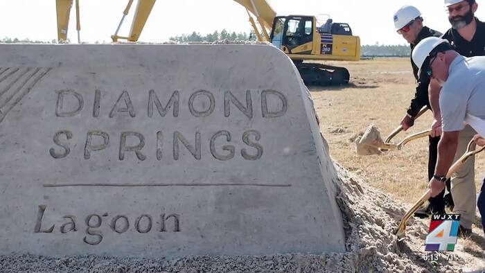 ‘You feel like you’re on vacation’: Jacksonville’s first lagoon community breaks ground on Westside