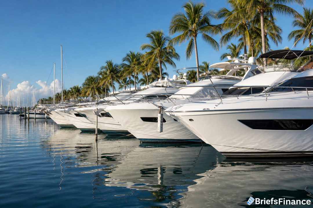 U.S. Buyers Power Yacht Market Before Fort Lauderdale