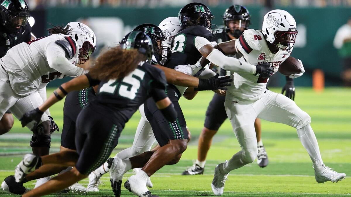 CFB Jacksonville State vs. New Mexico State picks: Running games likely to determine key CUSA matchup outcome