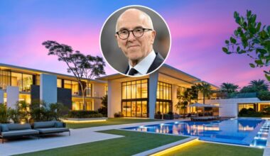 Frank McCourt's South Florida Estate in Photos