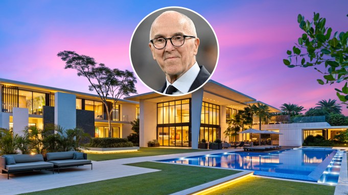 Frank McCourt's South Florida Estate in Photos