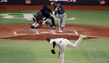 Milwaukee Brewers win first-ever World Series, beat Tampa Bay Rays in Game 5