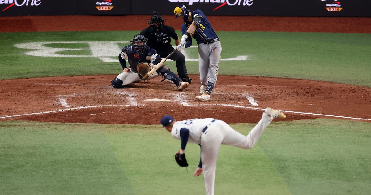 Milwaukee Brewers win first-ever World Series, beat Tampa Bay Rays in Game 5