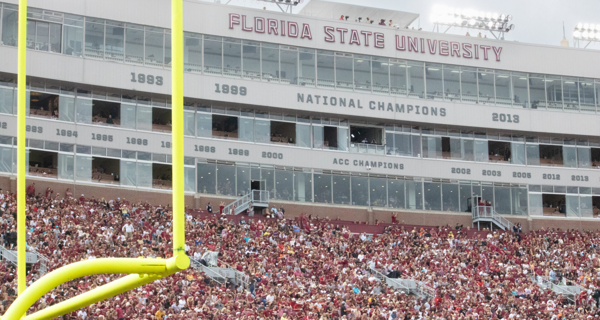 Florida State University to debut first-ever drone show during Clemson game-day festivities