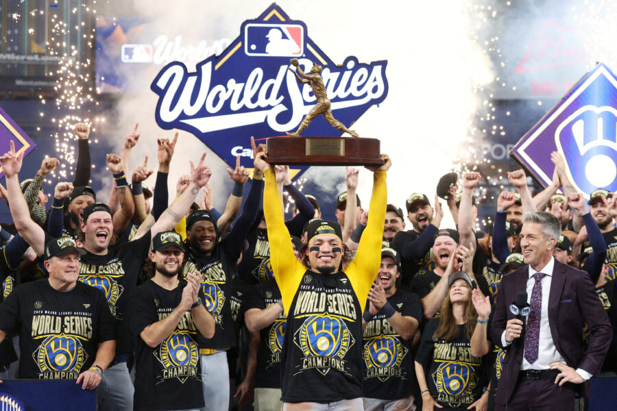 Milwaukee Brewers, Brewers World Series