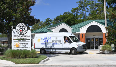 Relationships important to Sunrise Vet