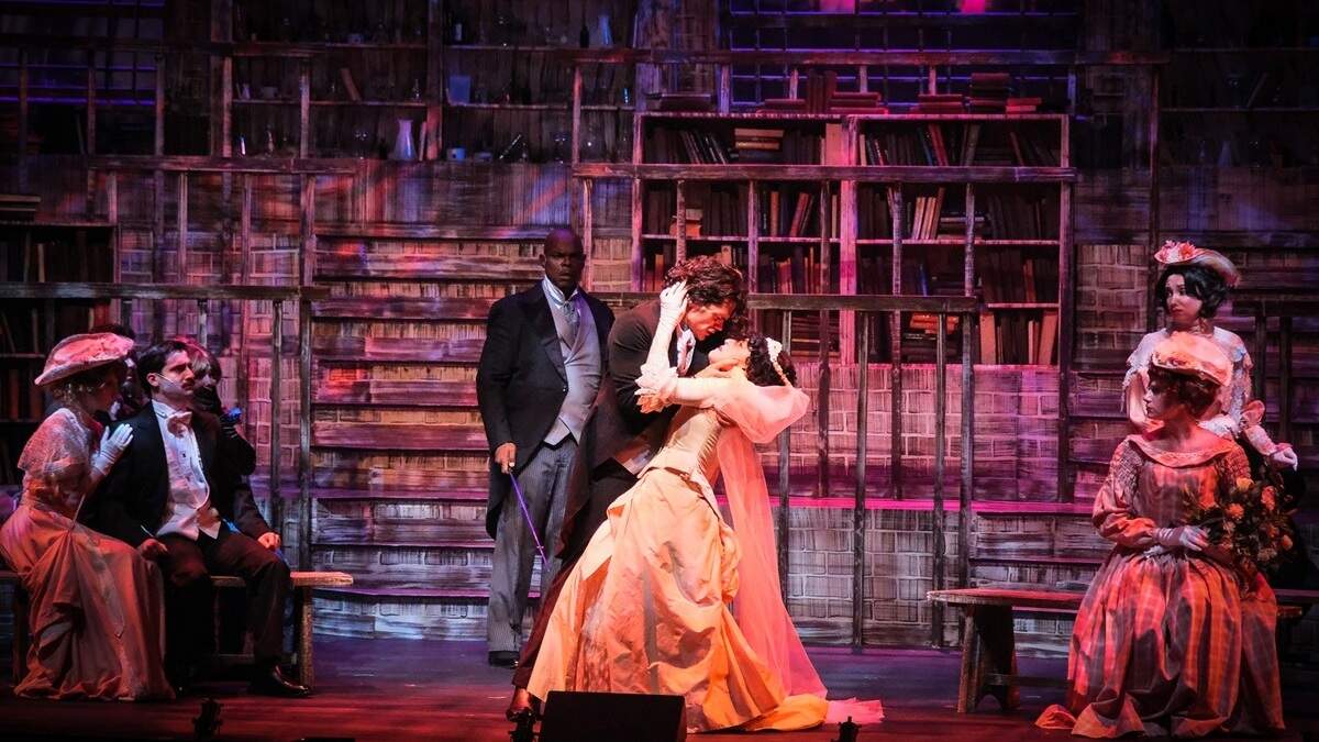 Actors' Playhouse's Jekyll & Hyde is powerfully thrilling