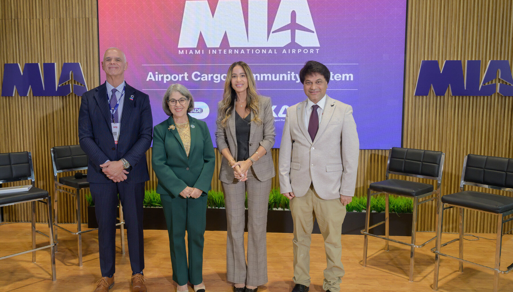 MIA becomes the world’s largest cargo airport to launch an AI-powered digital platform
