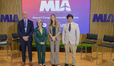 MIA becomes the world’s largest cargo airport to launch an AI-powered digital platform