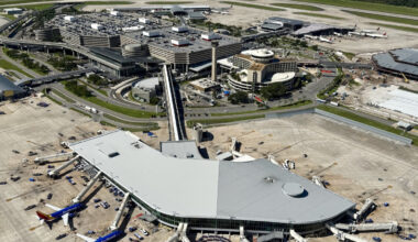 TPA named Best Large Airport for third straight year by USA TODAY in annual 10BEST Readers’ Choice Awards