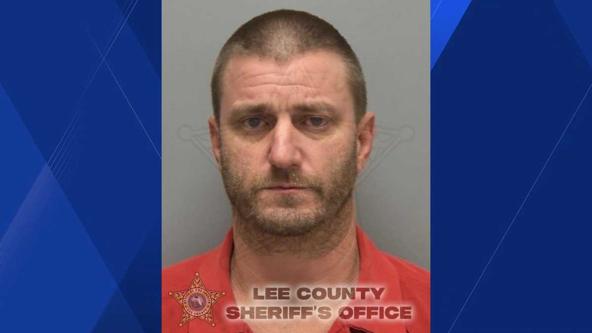 Cape Coral man accused of baton attack after motorcycle falls in garage