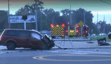 Impaired driver killed De Lawn Marshall Duncan, Eric Derick Maurice McGill in car crash after Ocala, Florida cop let him go: chief