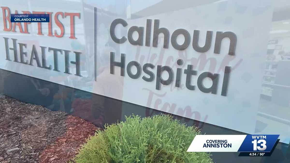 Orlando Health acquires RMC Health System in Anniston