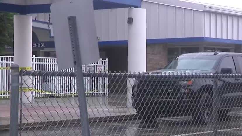Child dead after video display board fell at school in Florida
