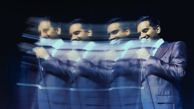 Aziz Ansari
