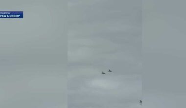 Israeli-made fighter jets owned by US contractor spotted in Florida
