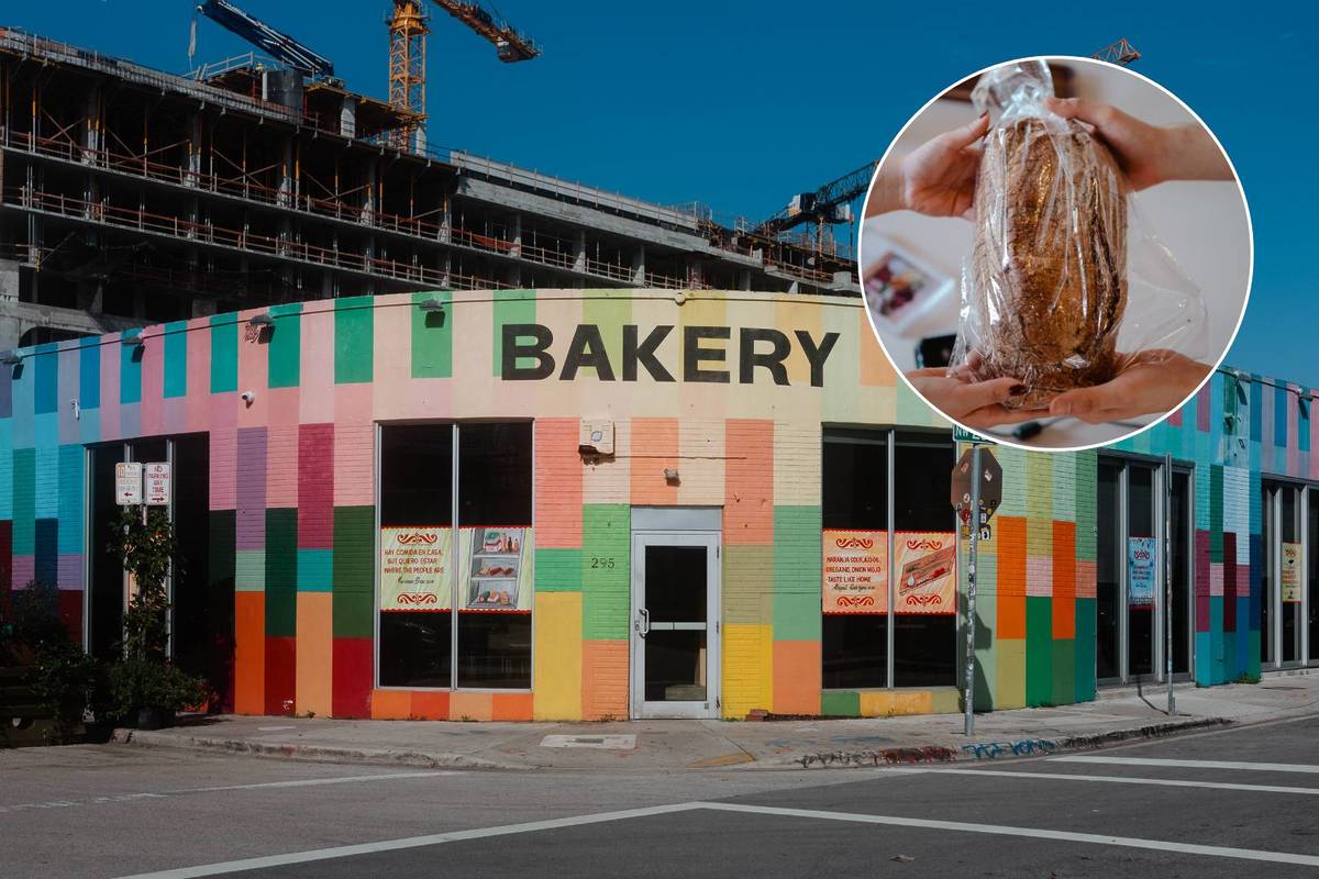 Pen a poem, score free bread: Zak the Baker is trading loaves for haikus all October