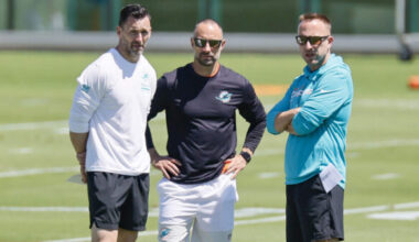 The 2027 Miami Dolphins Could Look Very Different