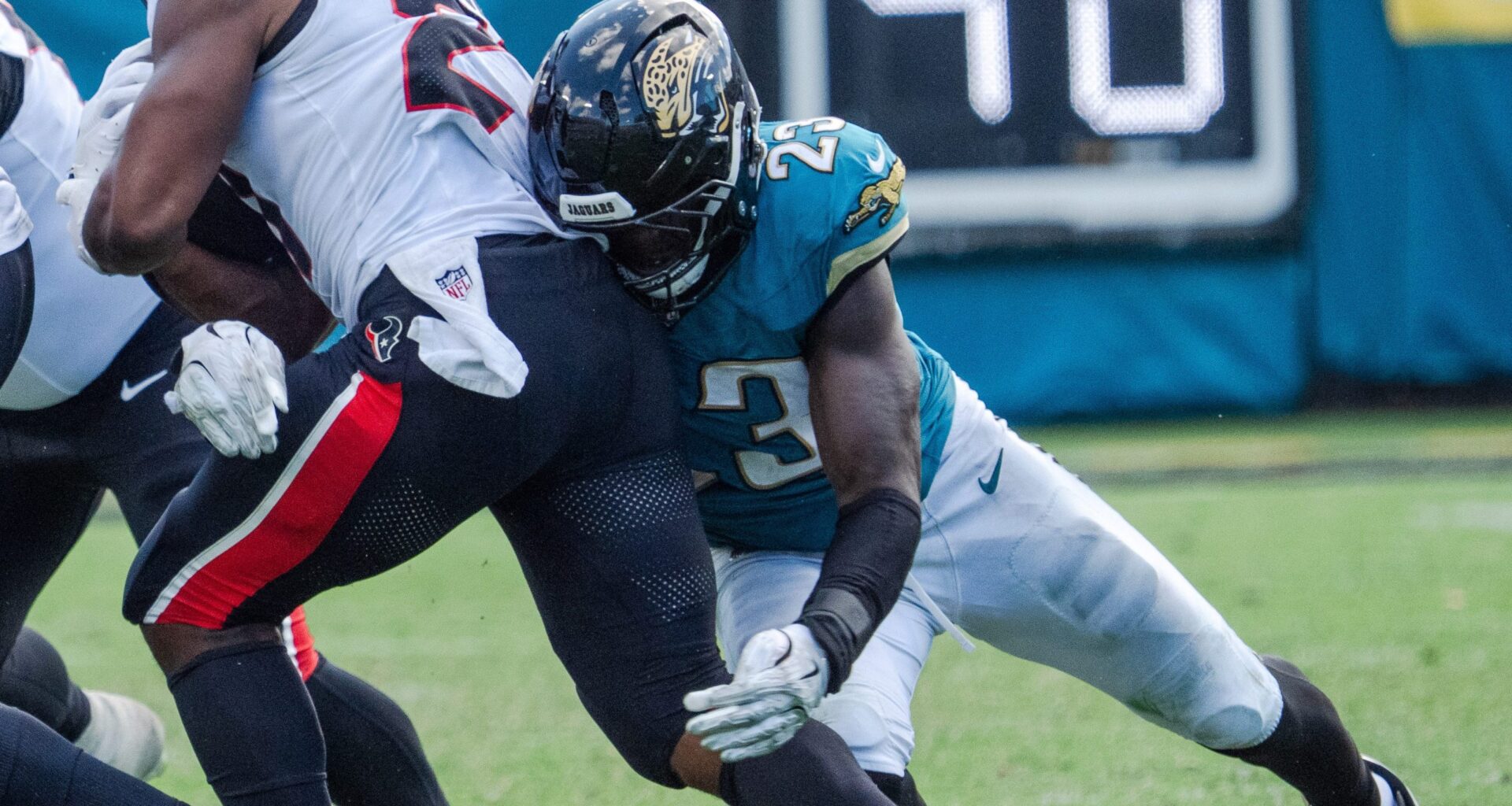 Jaguars vs. Texans: ‘It’s going to be a brawl’ - WRUF 98.1 FM | 850 AM