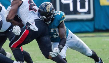 Jaguars vs. Texans: ‘It’s going to be a brawl’ - WRUF 98.1 FM | 850 AM